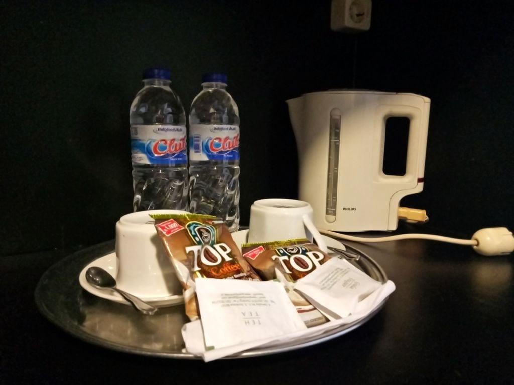新格兰德公园酒店 泗水 外观 照片